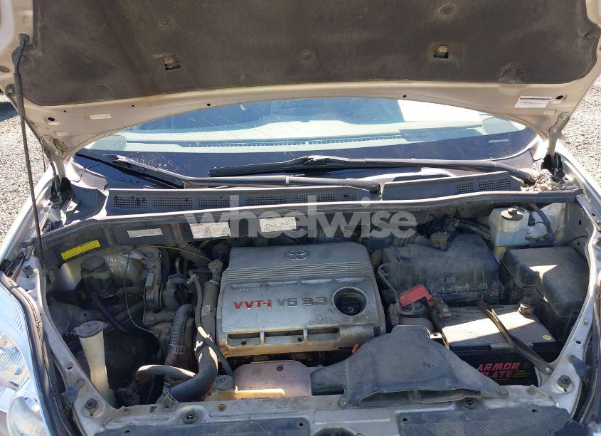 Photo 10 of 2004 Toyota Sienna LE (VIN 5TDBA23C64S006444)