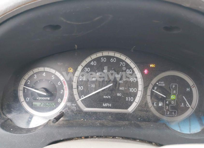 Photo 15 of 2004 Toyota Sienna LE (VIN 5TDBA23C64S009828)