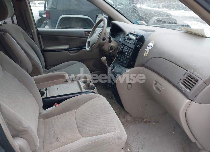 Photo 5 of 2004 Toyota Sienna LE (VIN 5TDBA23C64S009828)