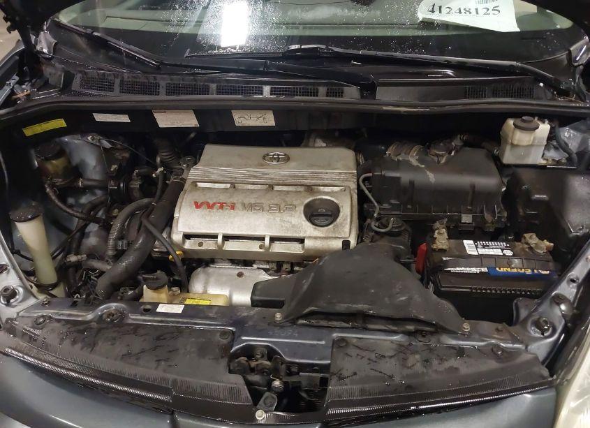 Photo 10 of 2006 Toyota Sienna LE (VIN 5TDBA23C66S070647)