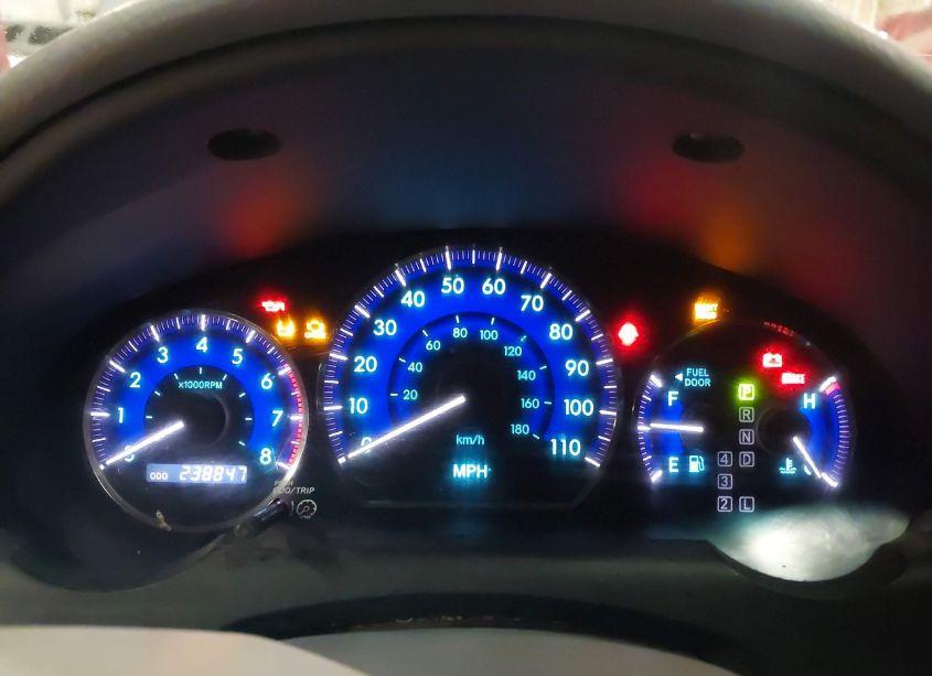 Photo 7 of 2006 Toyota Sienna LE (VIN 5TDBA23C66S070647)