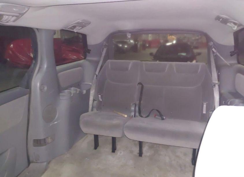 Photo 8 of 2006 Toyota Sienna LE (VIN 5TDBA23C66S070647)