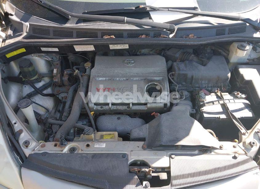 Photo 10 of 2006 Toyota Sienna LE (VIN 5TDBA23C66S071703)