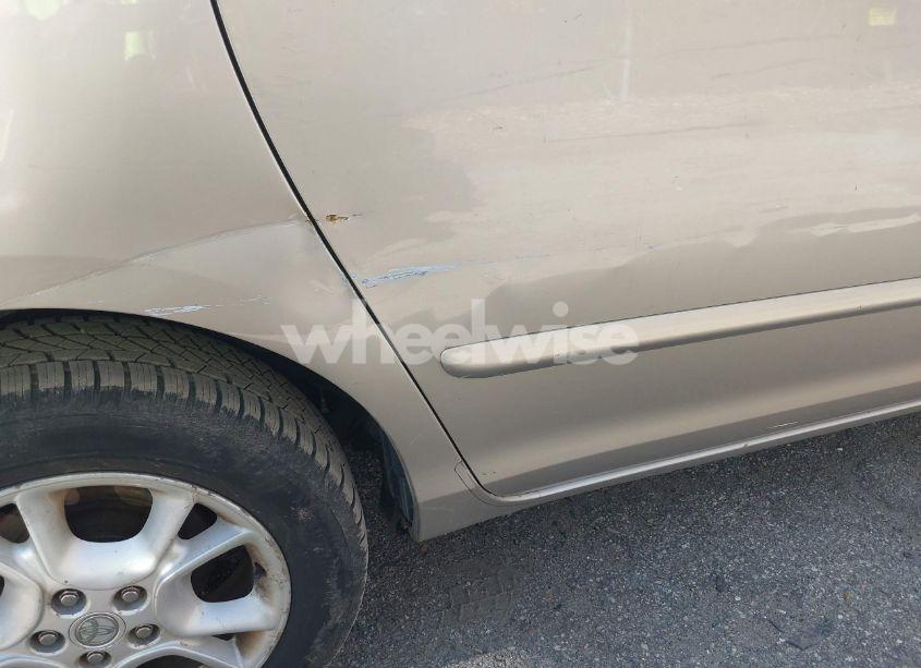 Photo 6 of 2006 Toyota Sienna LE (VIN 5TDBA23C66S071703)