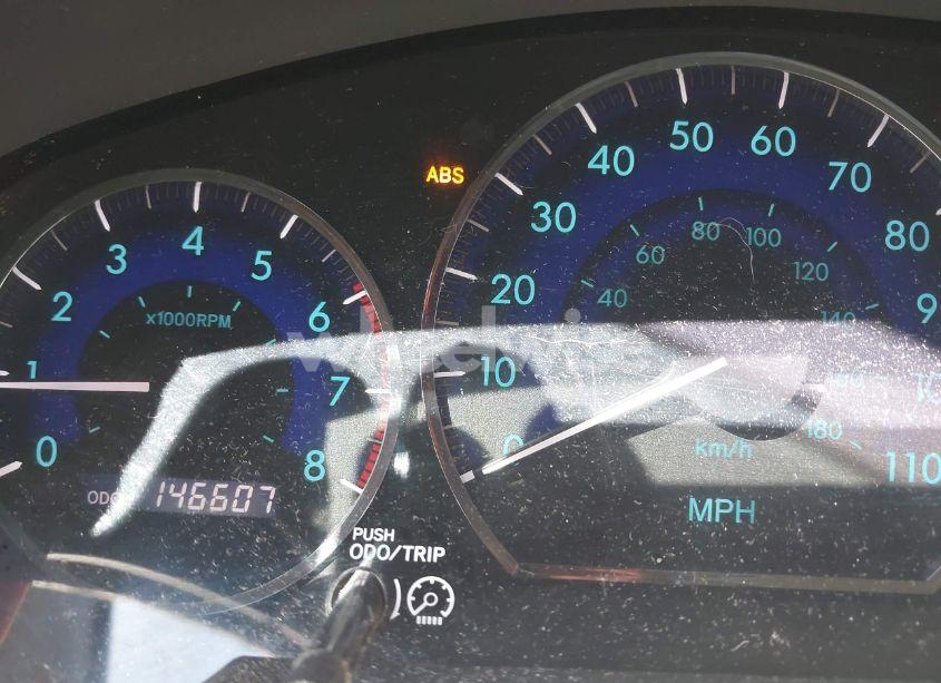 Photo 7 of 2006 Toyota Sienna LE (VIN 5TDBA23C66S071703)