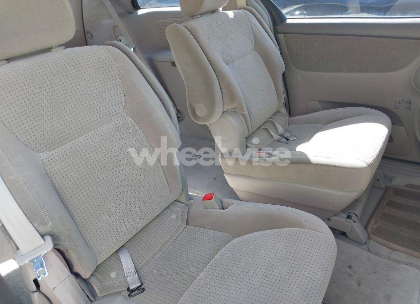 Photo 8 of 2006 Toyota Sienna LE (VIN 5TDBA23C66S071703)