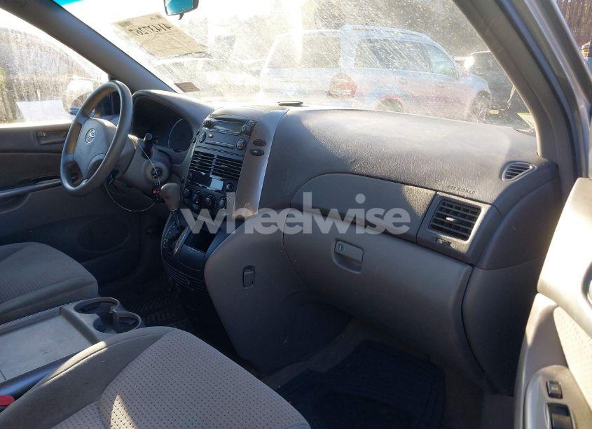 Photo 5 of 2006 Toyota Sienna LE (VIN 5TDBA23C76S069376)