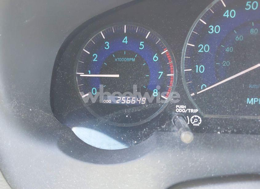Photo 7 of 2006 Toyota Sienna LE (VIN 5TDBA23C76S069376)
