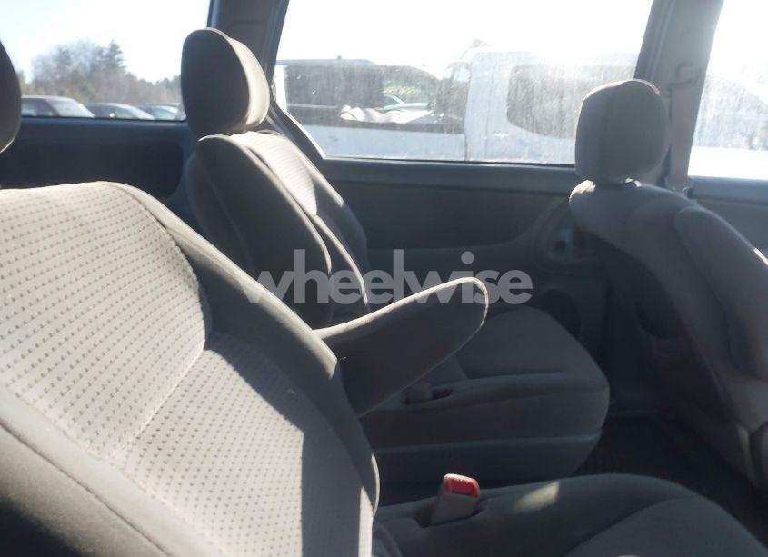 Photo 8 of 2006 Toyota Sienna LE (VIN 5TDBA23C76S069376)