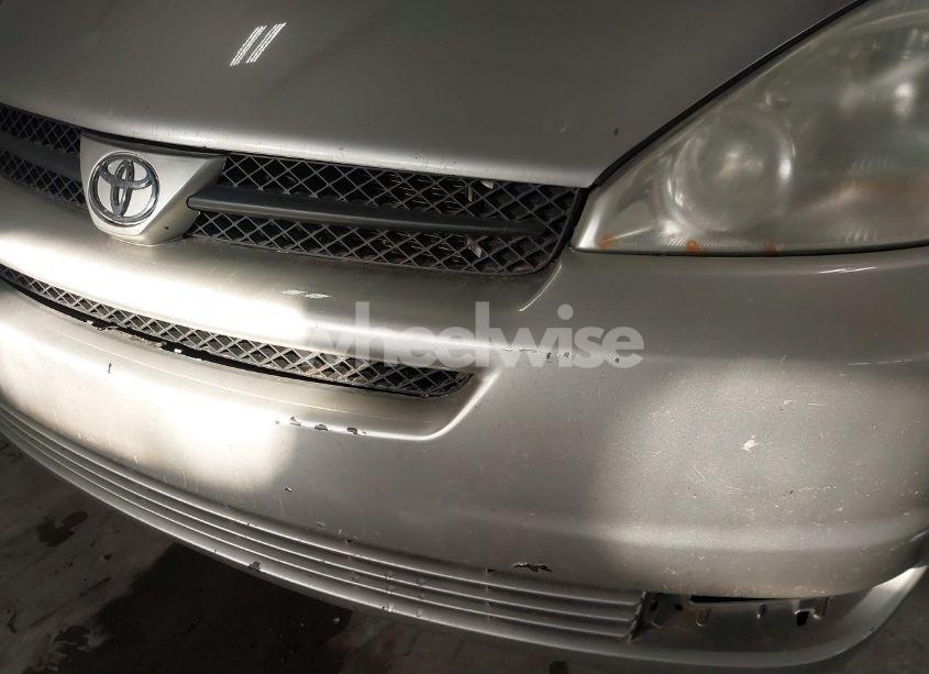 Photo 12 of 2004 Toyota Sienna LE (VIN 5TDBA23C84S004713)