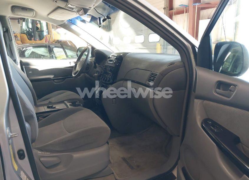 Photo 5 of 2004 Toyota Sienna LE (VIN 5TDBA23C84S004713)