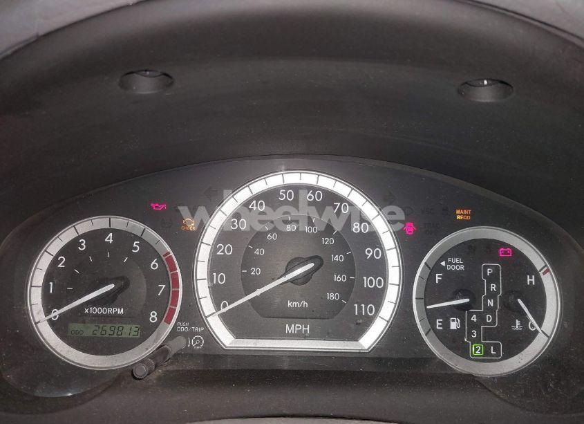 Photo 7 of 2004 Toyota Sienna LE (VIN 5TDBA23C84S004713)