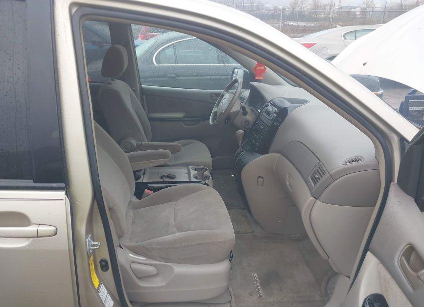 Photo 5 of 2004 Toyota Sienna LE (VIN 5TDBA23C84S028638)