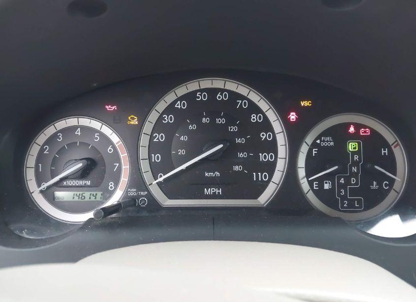 Photo 7 of 2004 Toyota Sienna LE (VIN 5TDBA23C84S028638)