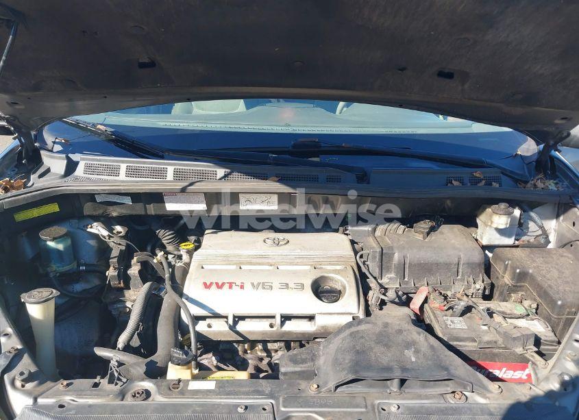 Photo 10 of 2005 Toyota Sienna LE (VIN 5TDBA23C85S036207)