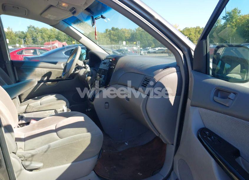 Photo 5 of 2005 Toyota Sienna LE (VIN 5TDBA23C85S036207)