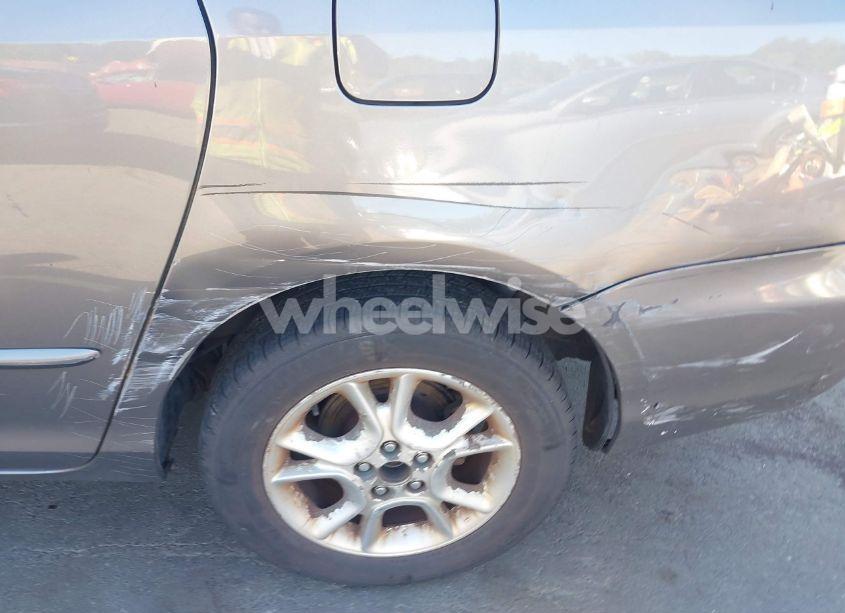 Photo 6 of 2005 Toyota Sienna LE (VIN 5TDBA23C85S036207)