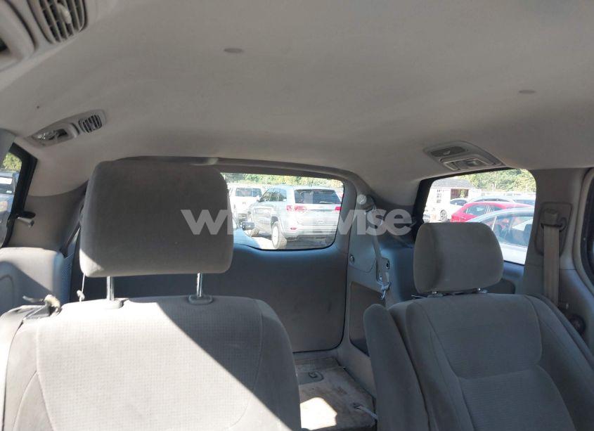 Photo 8 of 2005 Toyota Sienna LE (VIN 5TDBA23C85S036207)