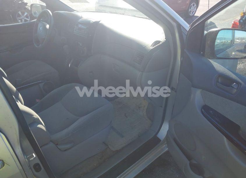 Photo 5 of 2005 Toyota Sienna LE (VIN 5TDBA23C85S041021)