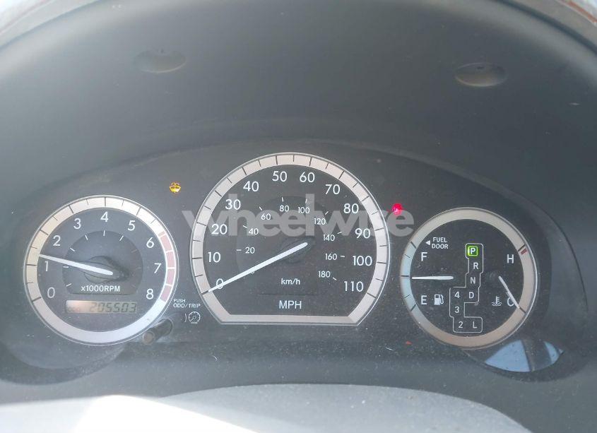 Photo 7 of 2005 Toyota Sienna LE (VIN 5TDBA23C85S041021)