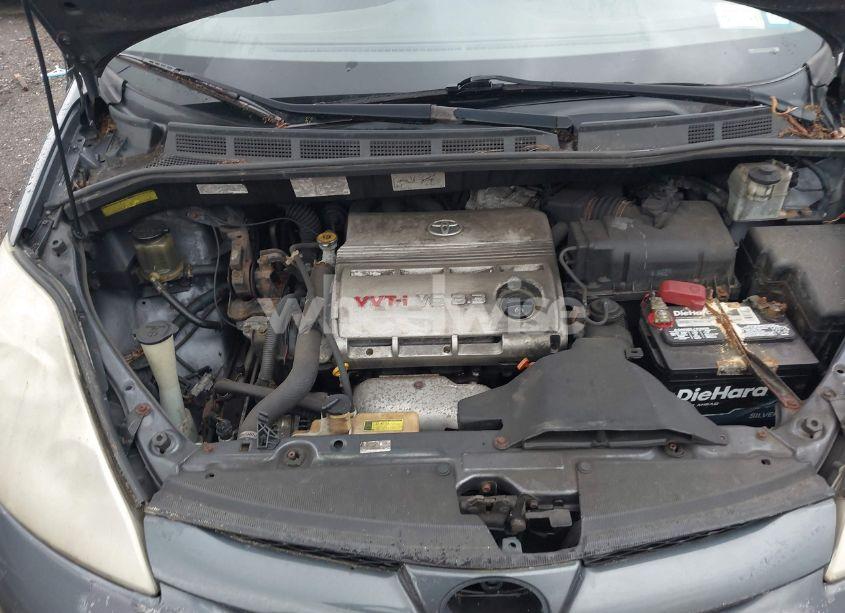 Photo 10 of 2006 Toyota Sienna LE (VIN 5TDBA23C86S072268)