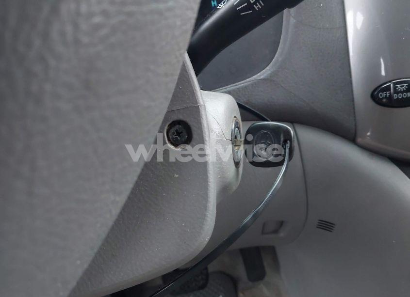 Photo 11 of 2006 Toyota Sienna LE (VIN 5TDBA23C86S072268)