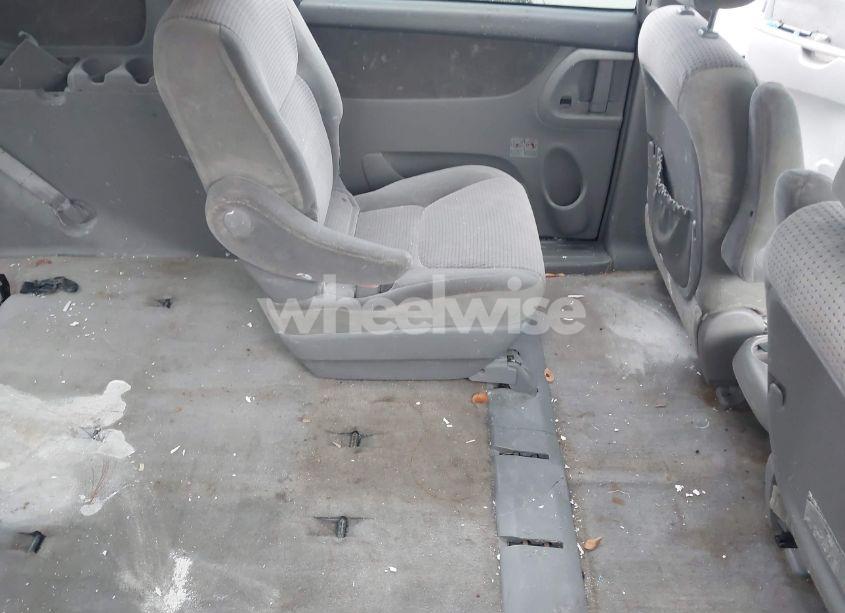 Photo 8 of 2006 Toyota Sienna LE (VIN 5TDBA23C86S072268)