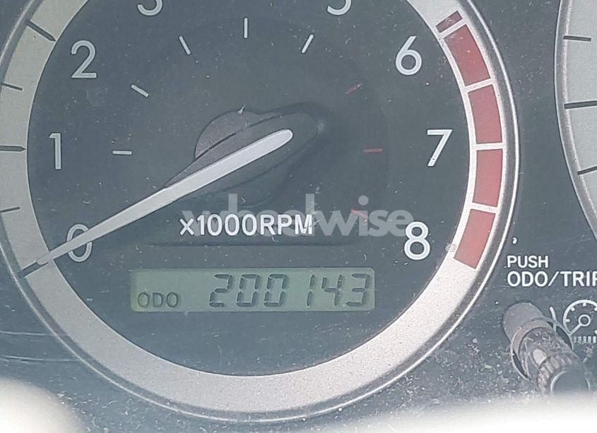 Photo 12 of 2004 Toyota Sienna LE (VIN 5TDBA23C94S023108)