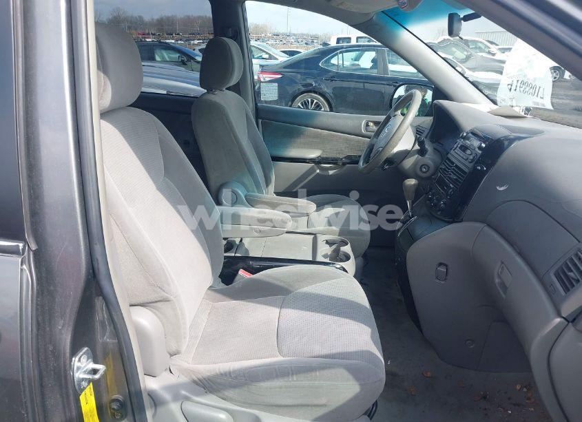 Photo 5 of 2004 Toyota Sienna LE (VIN 5TDBA23C94S023108)