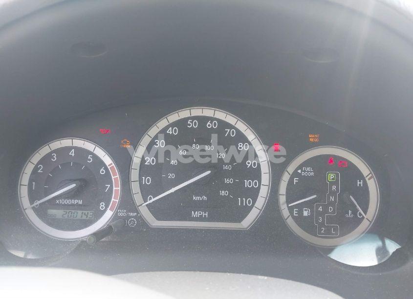 Photo 7 of 2004 Toyota Sienna LE (VIN 5TDBA23C94S023108)