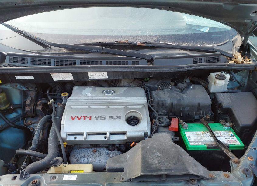Photo 10 of 2005 Toyota Sienna LE (VIN 5TDBA23C95S044431)
