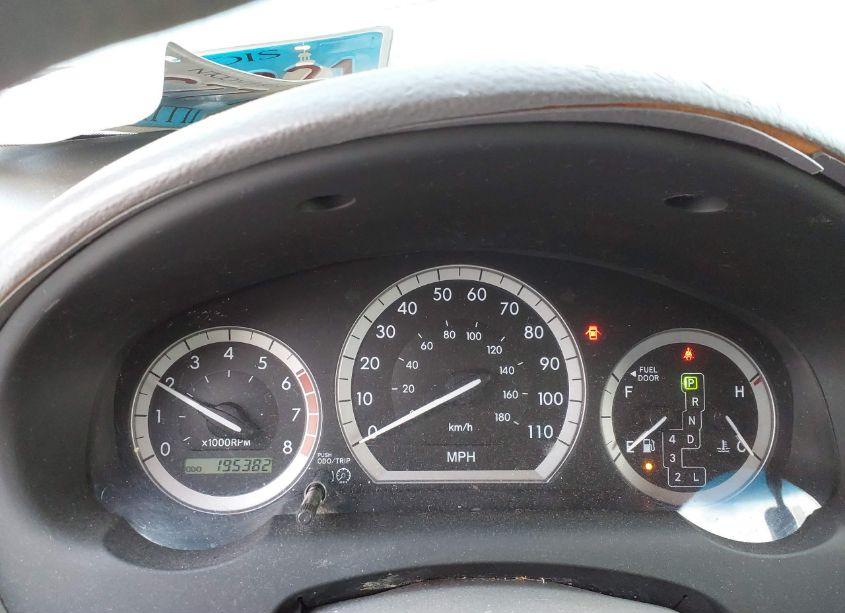 Photo 7 of 2005 Toyota Sienna LE (VIN 5TDBA23C95S044431)