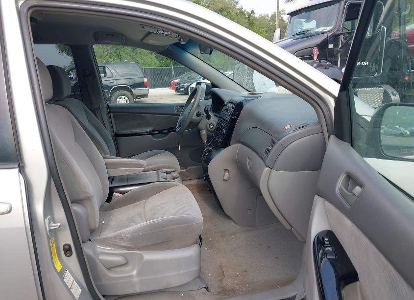 Photo 5 of 2004 Toyota Sienna LE (VIN 5TDBA23CX4S004549)