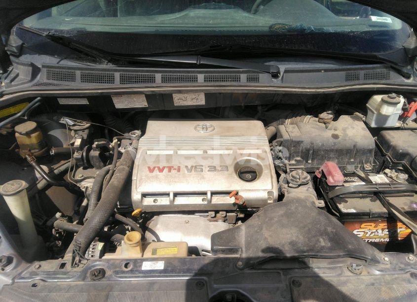 Photo 10 of 2006 Toyota Sienna LE (VIN 5TDBA23CX6S072952)