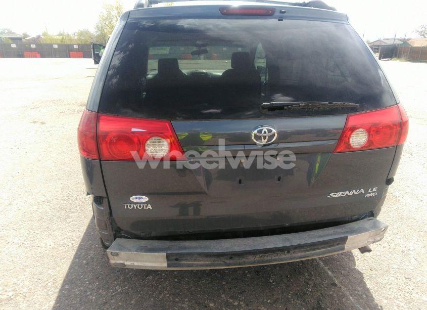 Photo 6 of 2006 Toyota Sienna LE (VIN 5TDBA23CX6S072952)