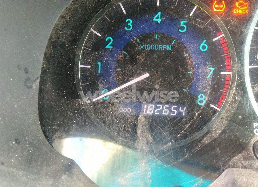 Photo 7 of 2006 Toyota Sienna LE (VIN 5TDBA23CX6S072952)