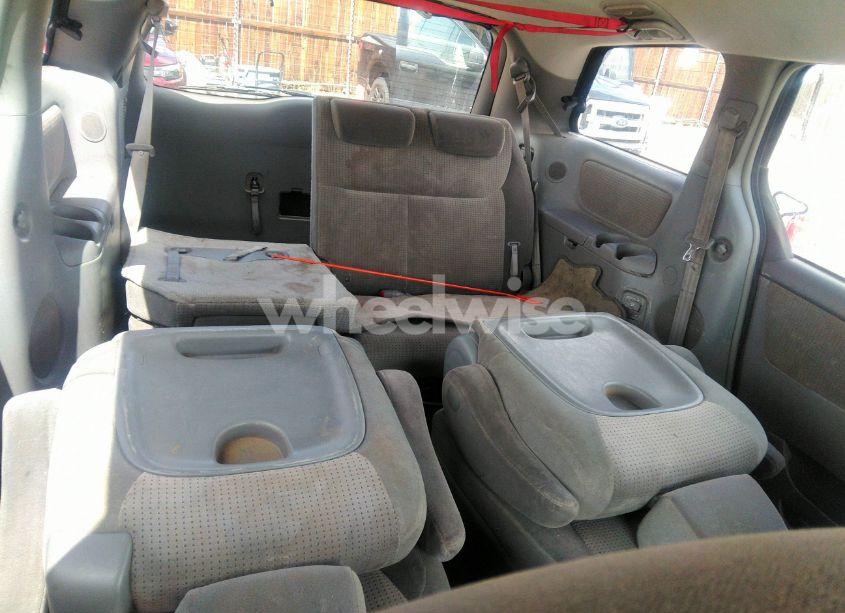 Photo 8 of 2006 Toyota Sienna LE (VIN 5TDBA23CX6S072952)