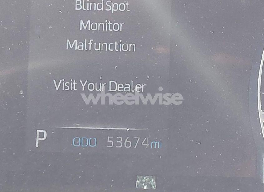 Photo 15 of 2021 Toyota Highlander HYBRID LE (VIN 5TDBBRCH0MS034628)