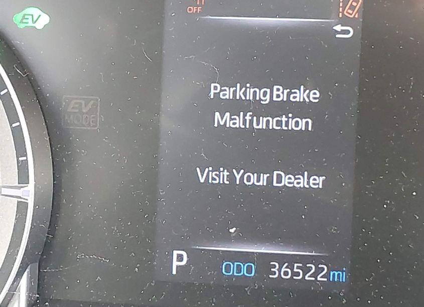 Photo 15 of 2020 Toyota Highlander HYBRID LE (VIN 5TDBBRCH3LS004425)