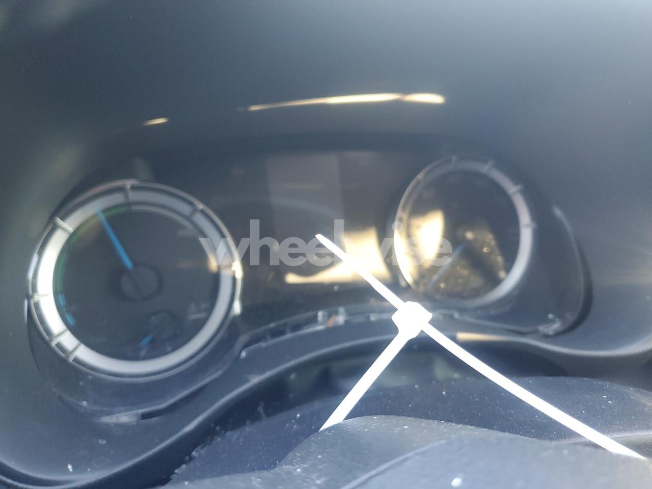 Photo 9 of 2022 TOYOTA HIGHLANDER HYBRID LE (VIN 5TDBBRCH4NS561024)