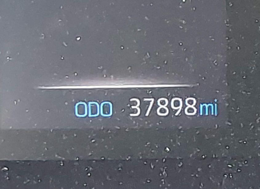 Photo 15 of 2021 Toyota Highlander HYBRID LE (VIN 5TDBBRCH5MS038805)