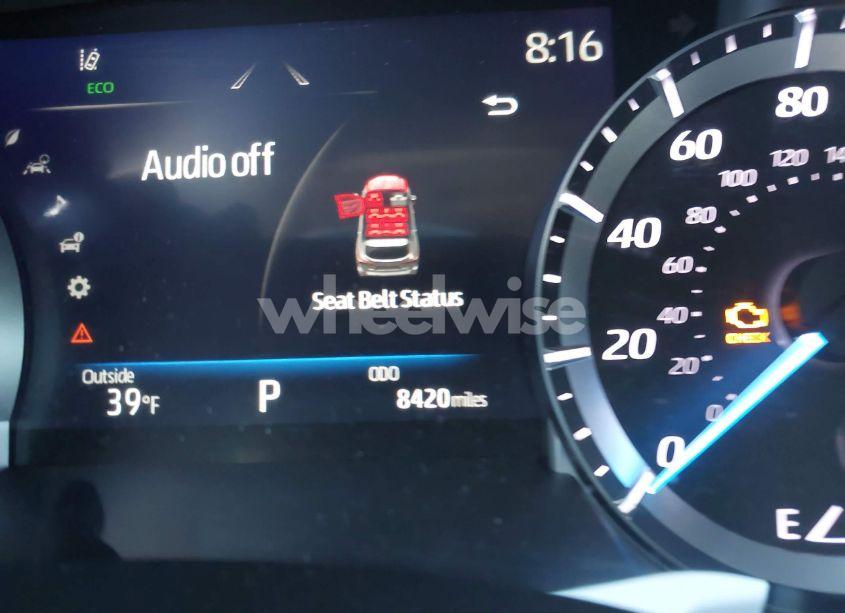 Photo 15 of 2023 Toyota Highlander HYBRID LE (VIN 5TDBBRCH7PS128137)