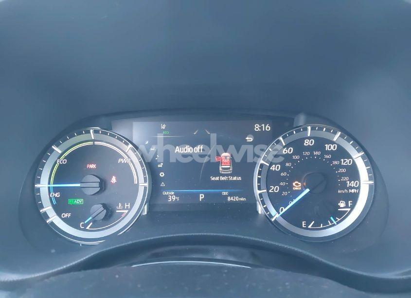 Photo 7 of 2023 Toyota Highlander HYBRID LE (VIN 5TDBBRCH7PS128137)