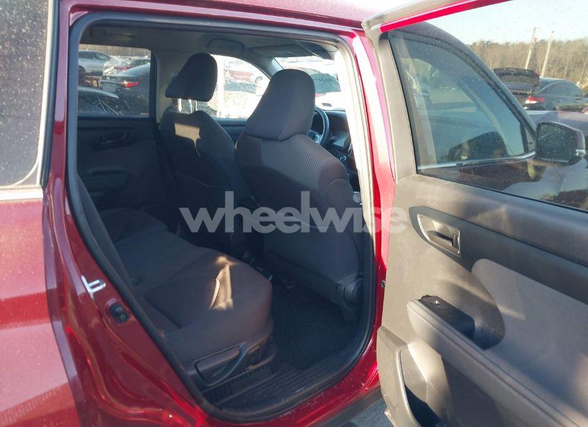 Photo 8 of 2023 Toyota Highlander HYBRID LE (VIN 5TDBBRCH7PS128137)