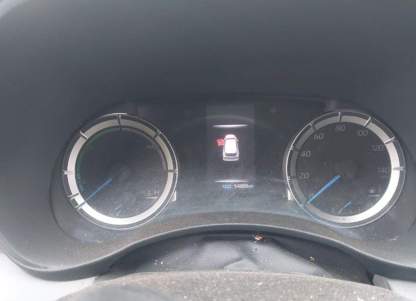 Photo 7 of 2020 Toyota Highlander HYBRID LE (VIN 5TDBBRCH9LS511717)