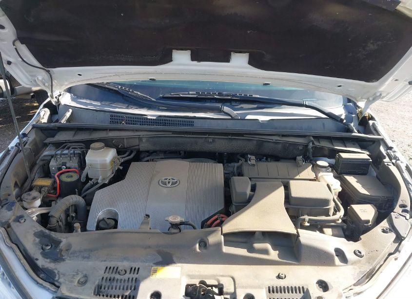 Photo 10 of 2019 Toyota Highlander HYBRID LE (VIN 5TDBGRFH1KS059144)