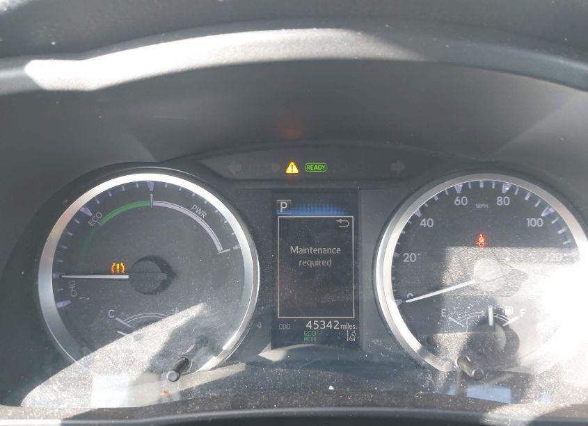 Photo 7 of 2019 Toyota Highlander HYBRID LE (VIN 5TDBGRFH1KS059144)