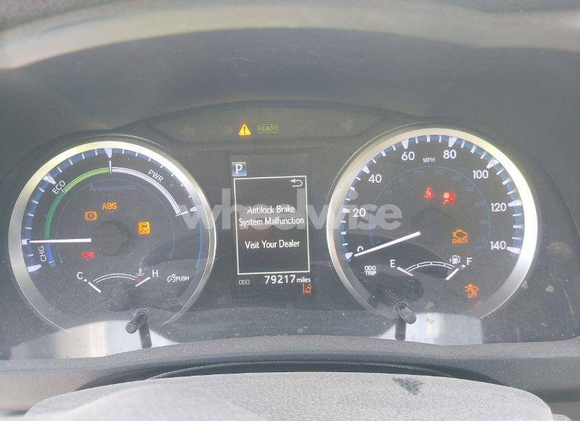 Photo 7 of 2017 Toyota Highlander HYBRID LE (VIN 5TDBGRFH8HS035433)