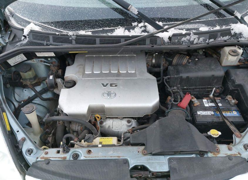 Photo 10 of 2009 Toyota Sienna LIMITED (VIN 5TDBK22C09S027179)