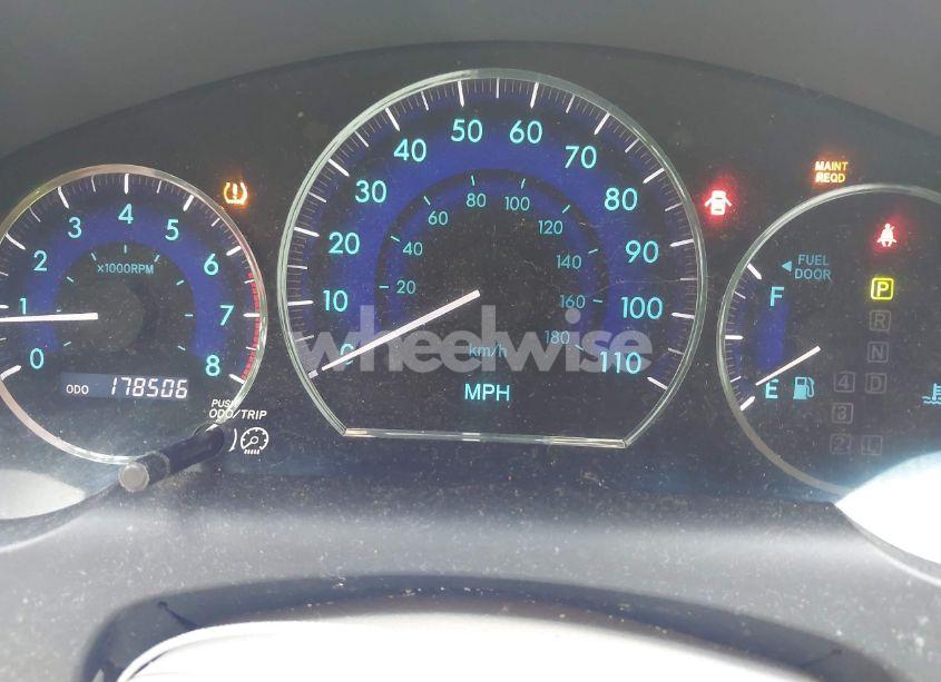 Photo 7 of 2007 Toyota Sienna XLE (VIN 5TDBK22C17S007746)